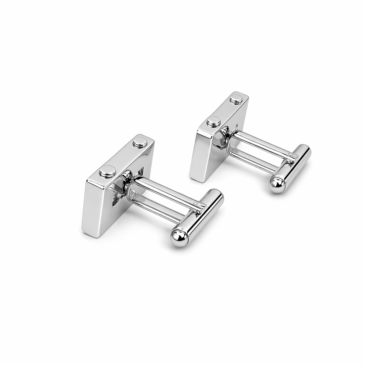 Stainless Steel Cufflink image 1