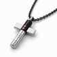 Stainless Steel Cross image 2