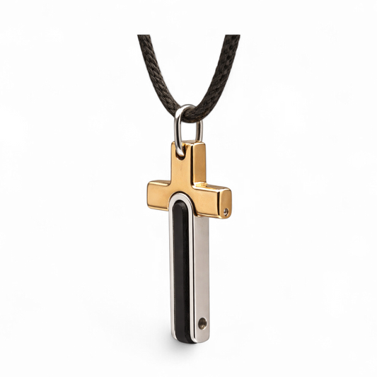 Stainless Steel Cross image 1