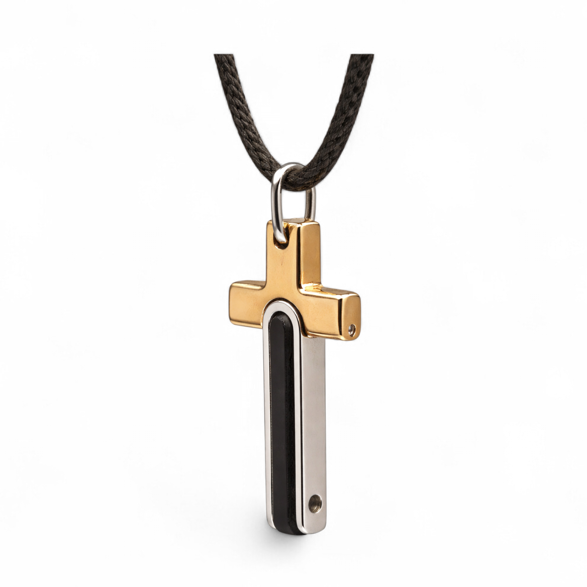 Stainless Steel Cross image 1