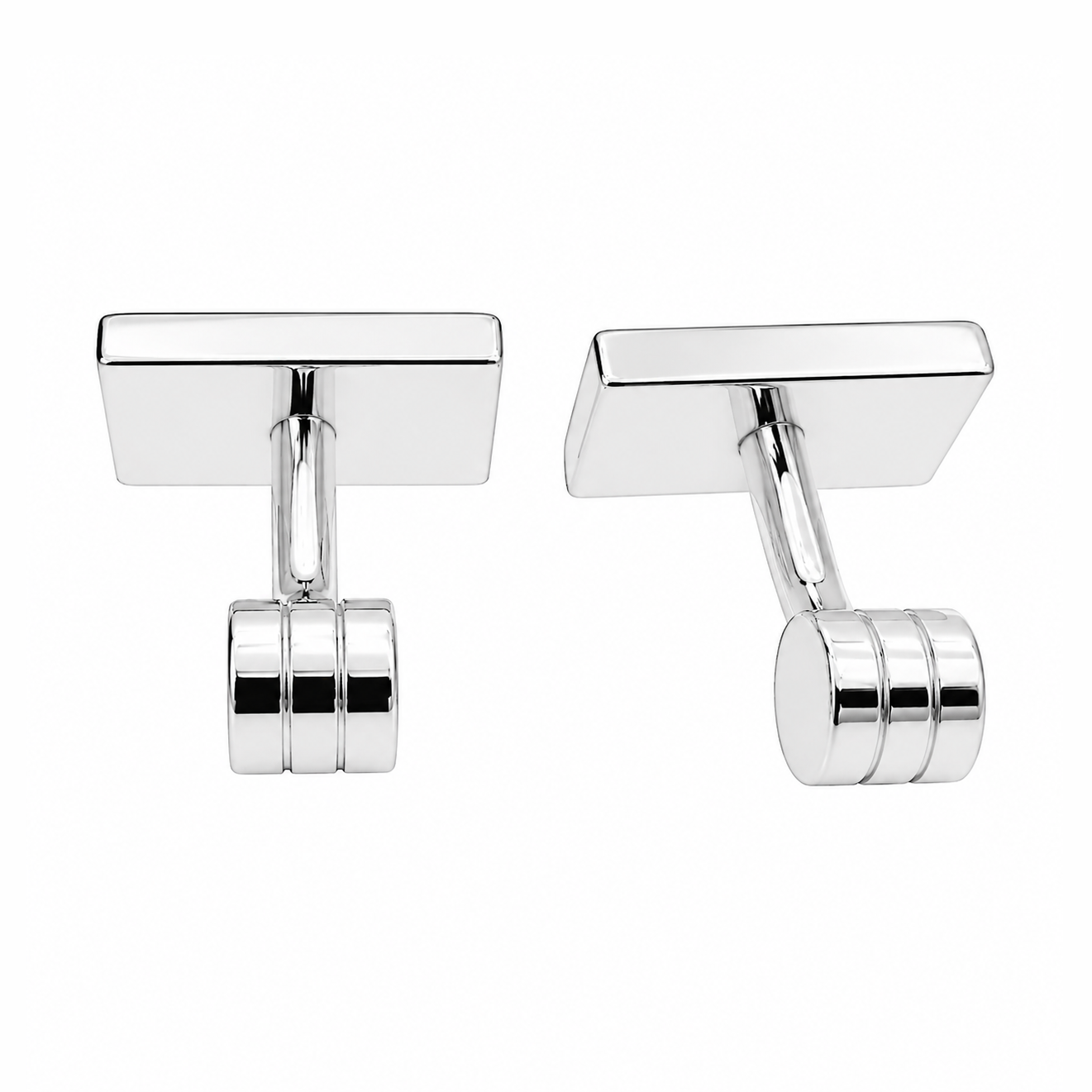 Stainless Steel Cufflink image 1