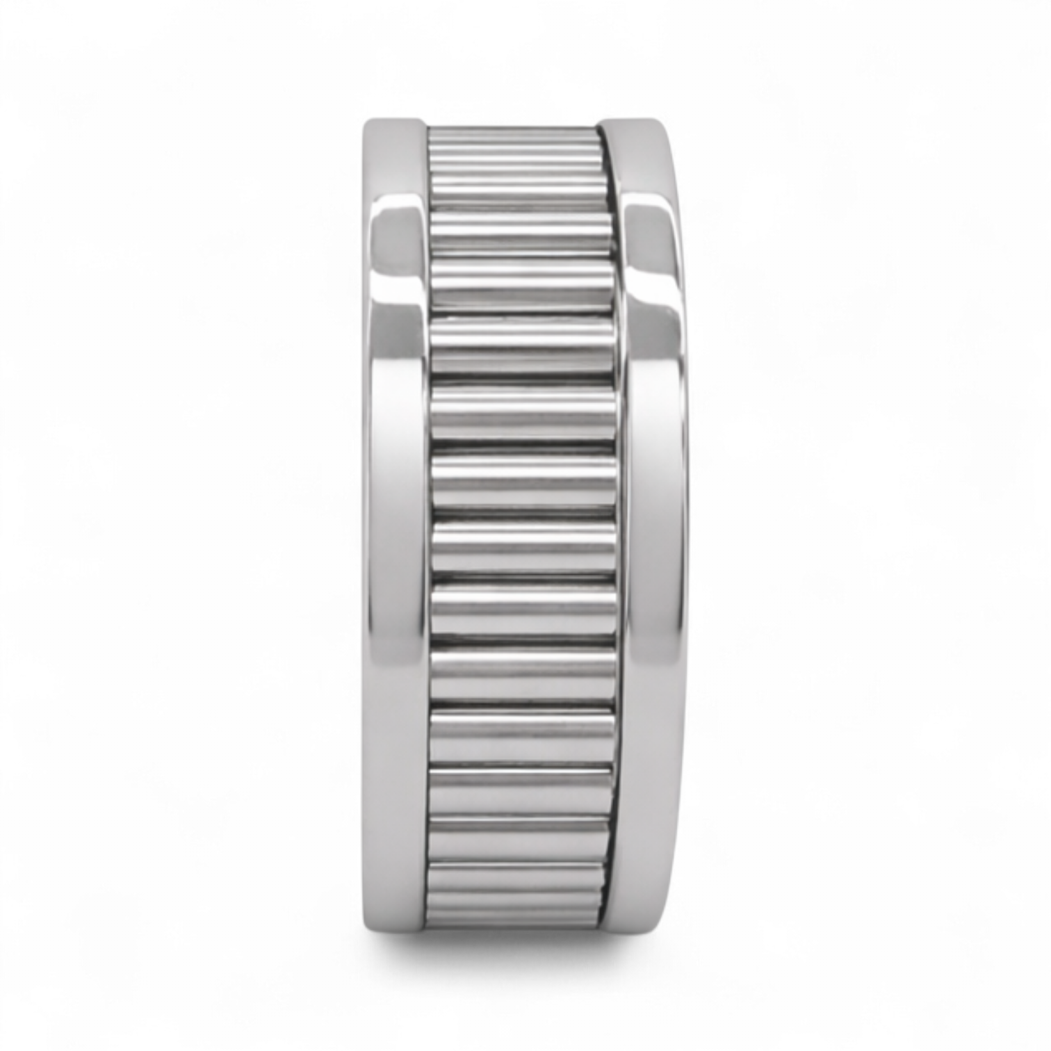 Roller Chain Stainless Steel Ring image 1