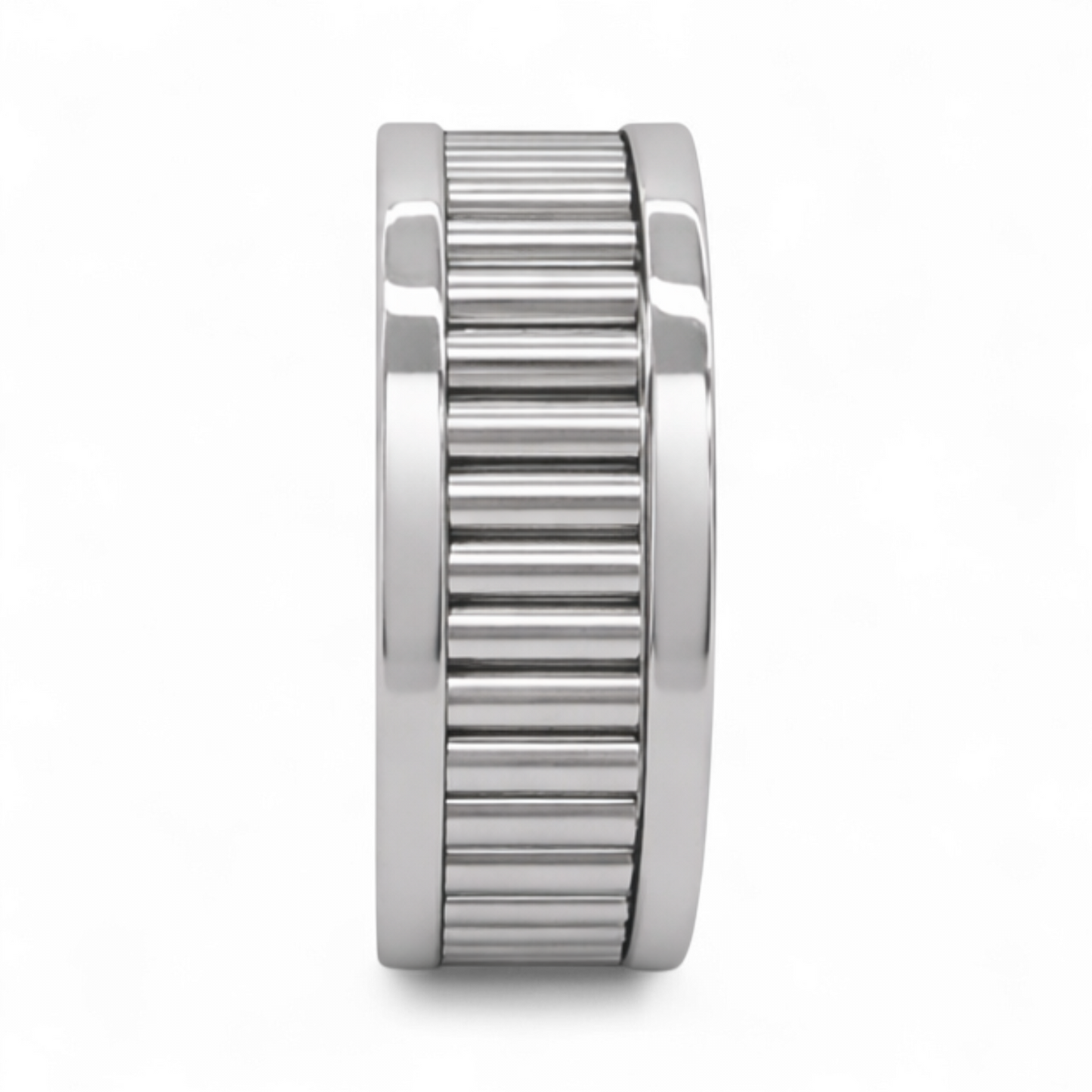 Roller Chain Stainless Steel Ring image 1