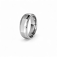 Faceted Tungsten Carbide Ring image 0