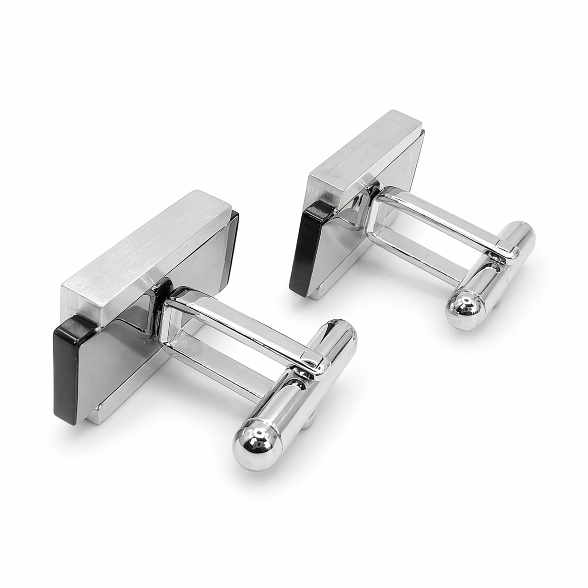Stainless Steel Cufflink image 1