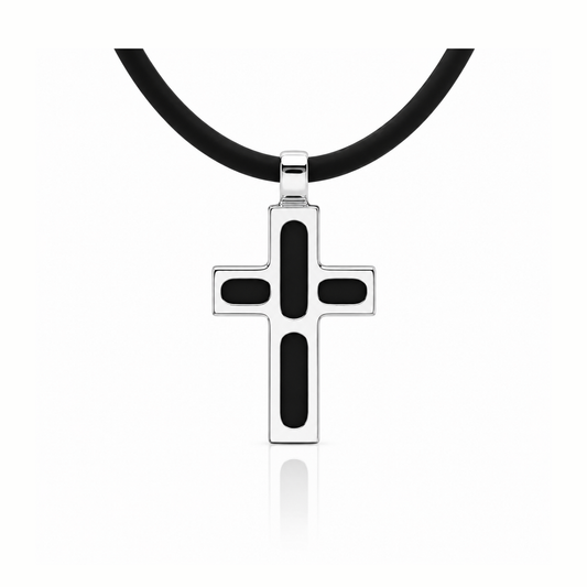 Stainless Steel Cross image 0