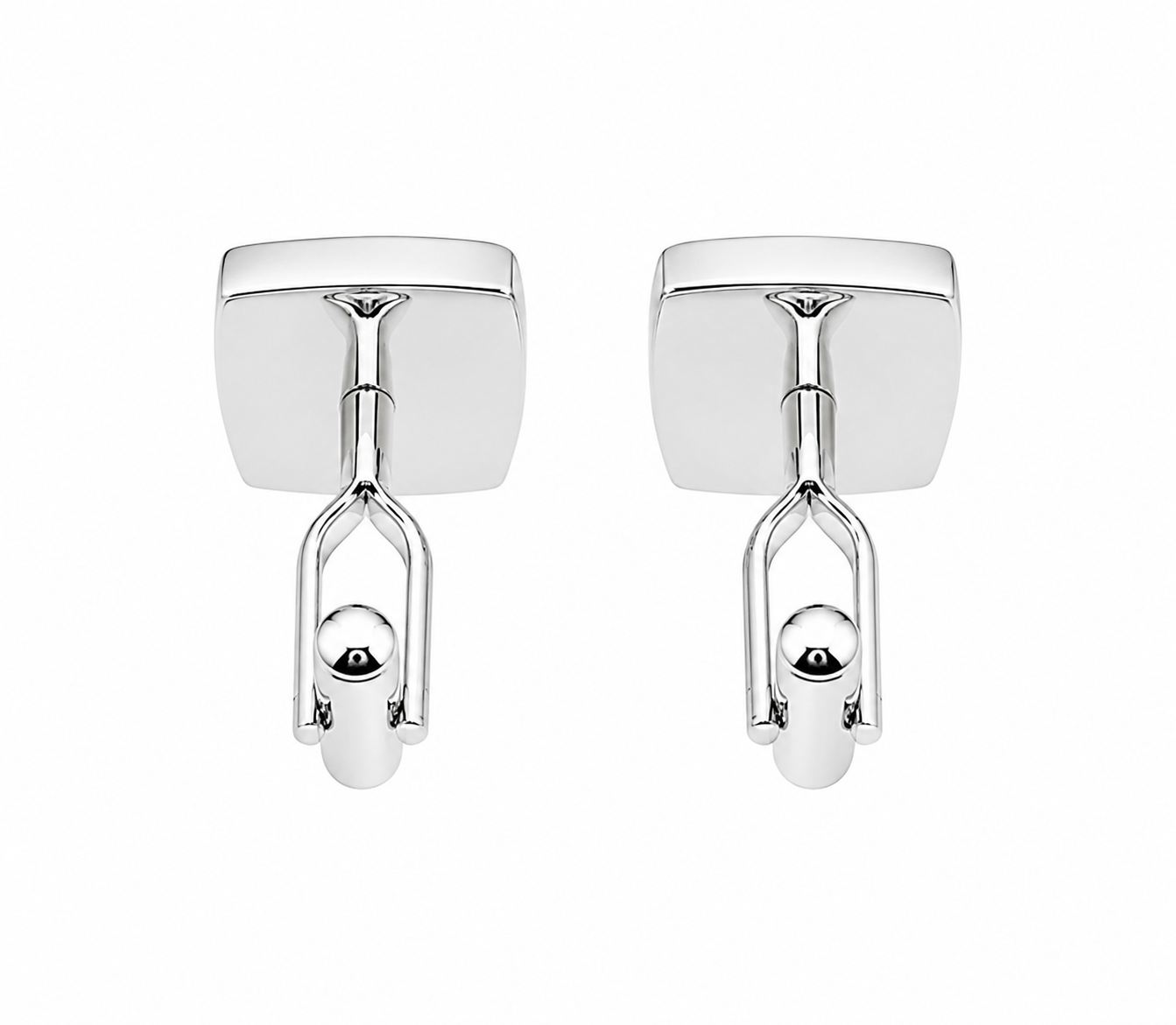 Stainless Steel Cufflink image 2