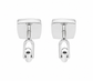 Stainless Steel Cufflink image 2
