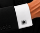 Stainless Steel Cufflink image 4