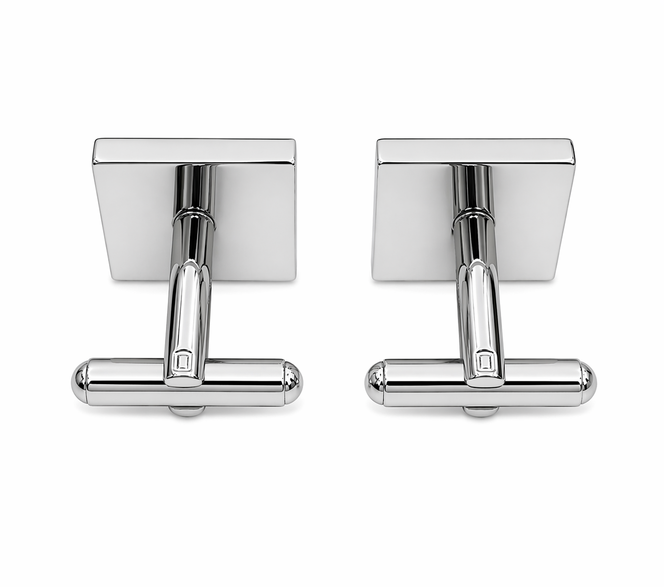 Stainless Steel Madusa Cufflink image 3