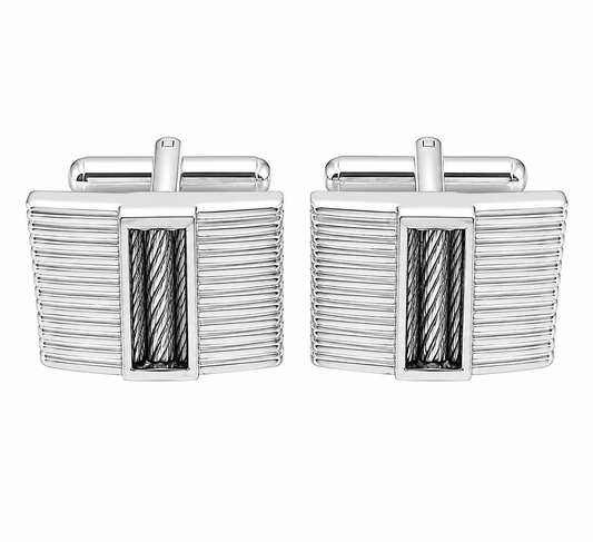 Stainless Steel Cufflink image 0
