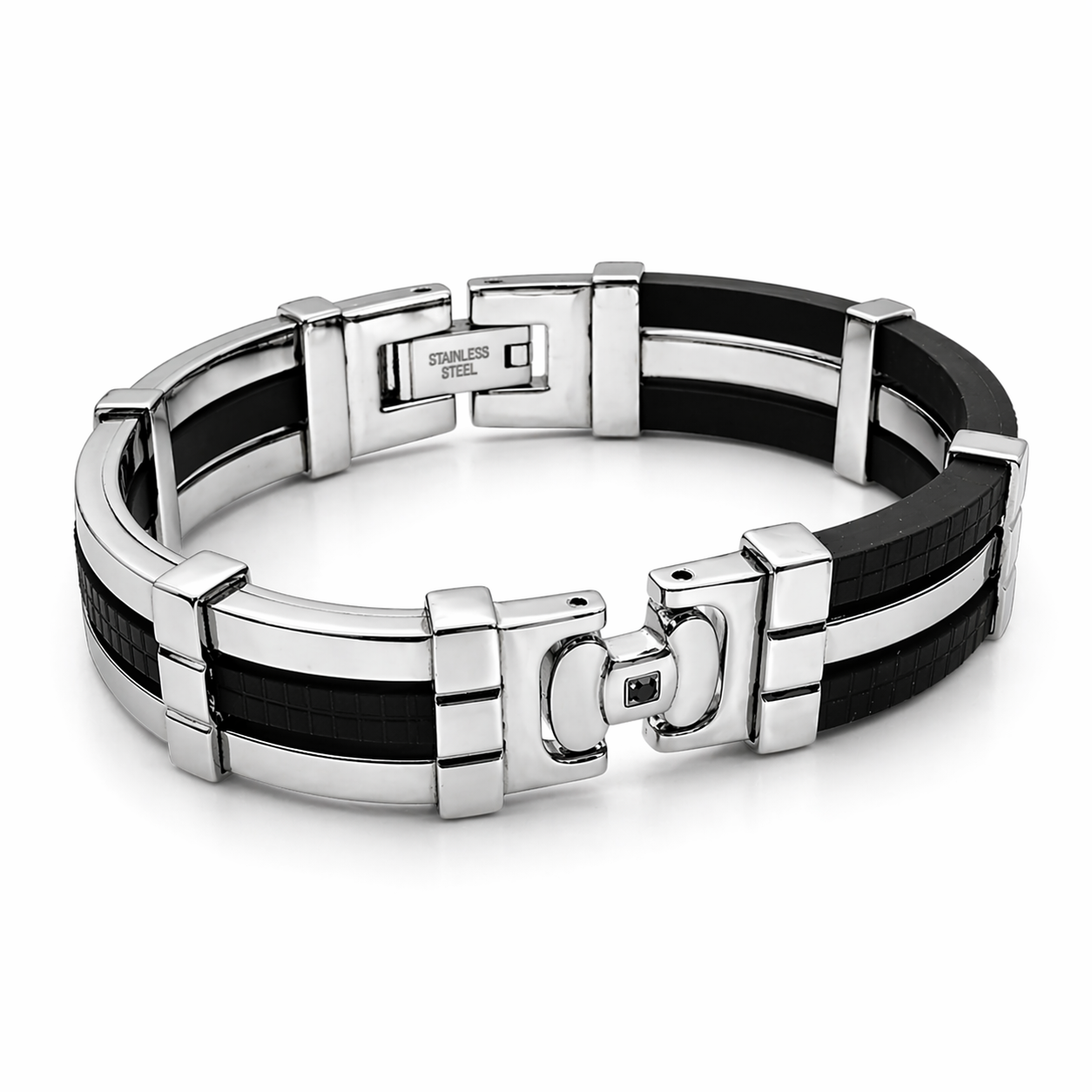 Stainless Steel Bangle image 1