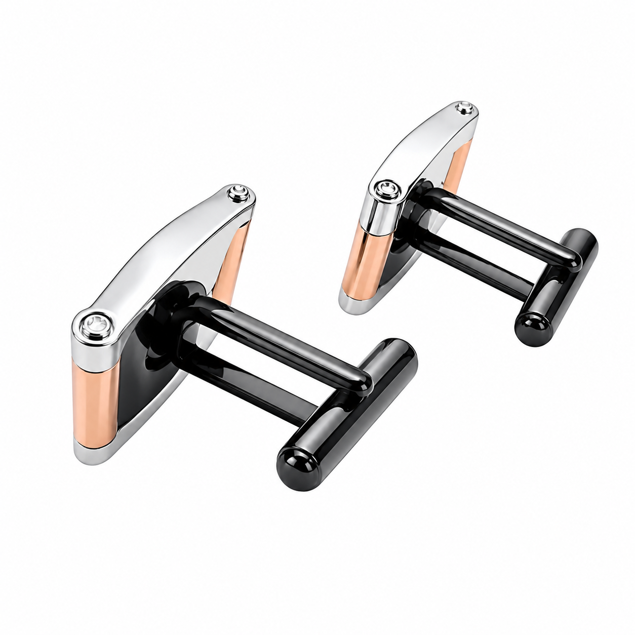 Stainless Steel Cufflink image 2