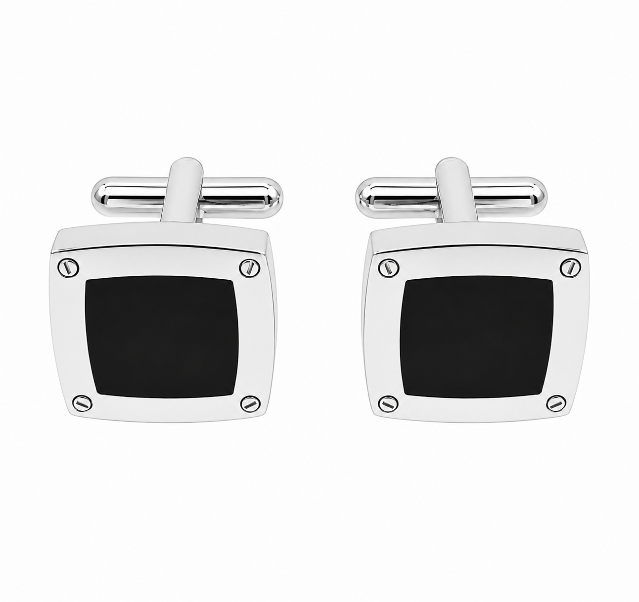 Stainless Steel Cufflink image 0