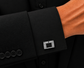Stainless Steel Cufflink image 5