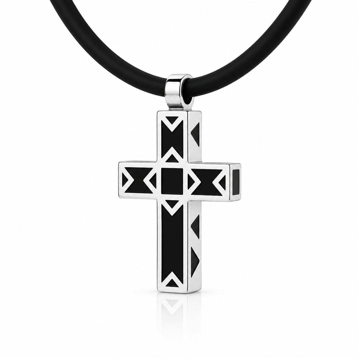 Stainless Steel Cross image 1