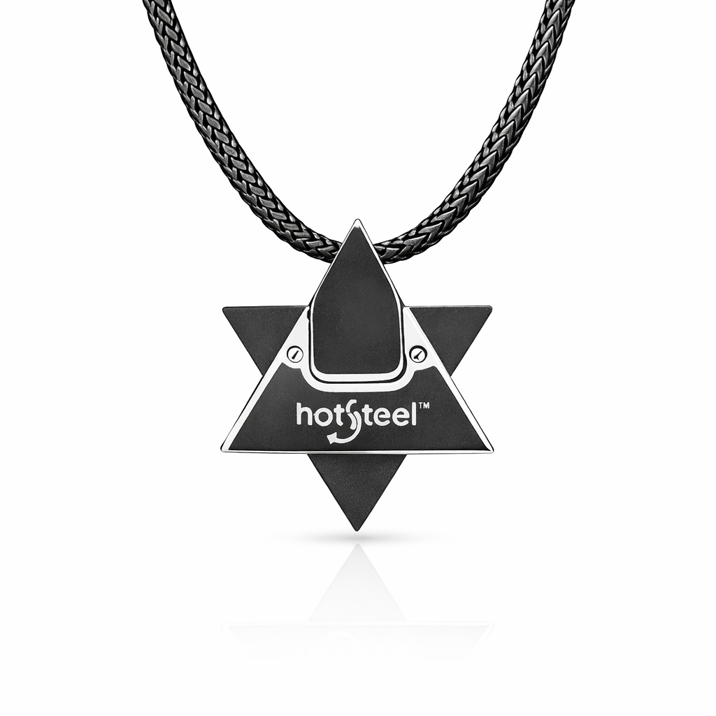 Star of David Pendant image 1