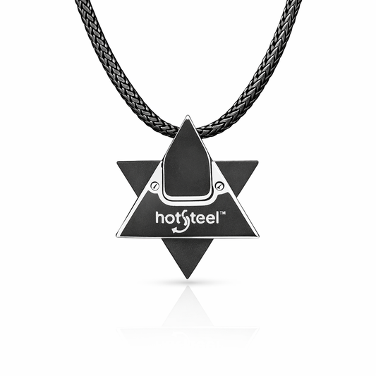 Star of David Pendant image 1