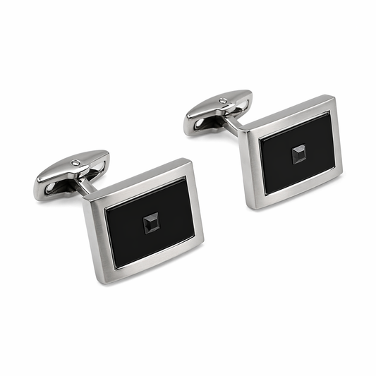 Stainless Steel Cufflink image 1