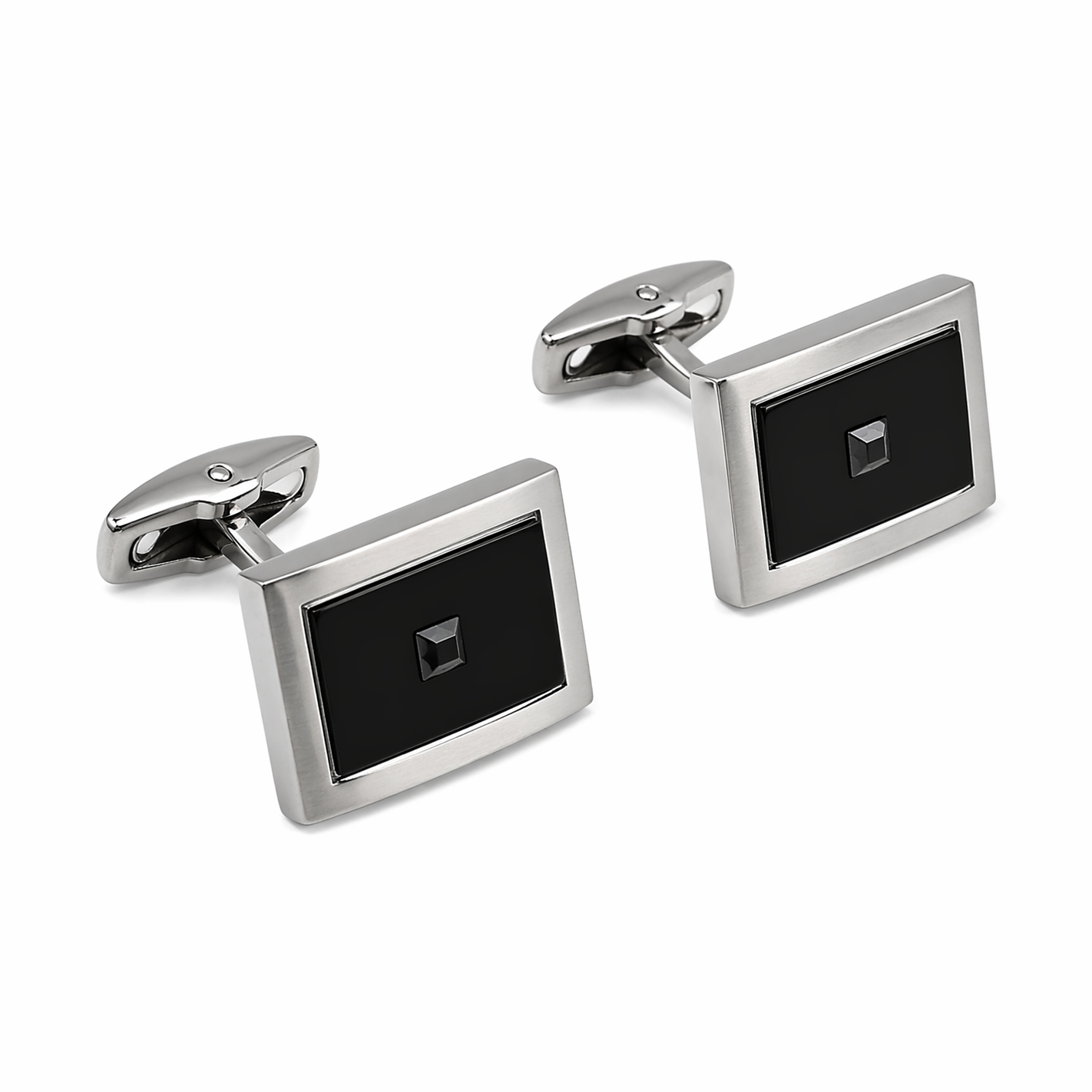 Stainless Steel Cufflink image 1