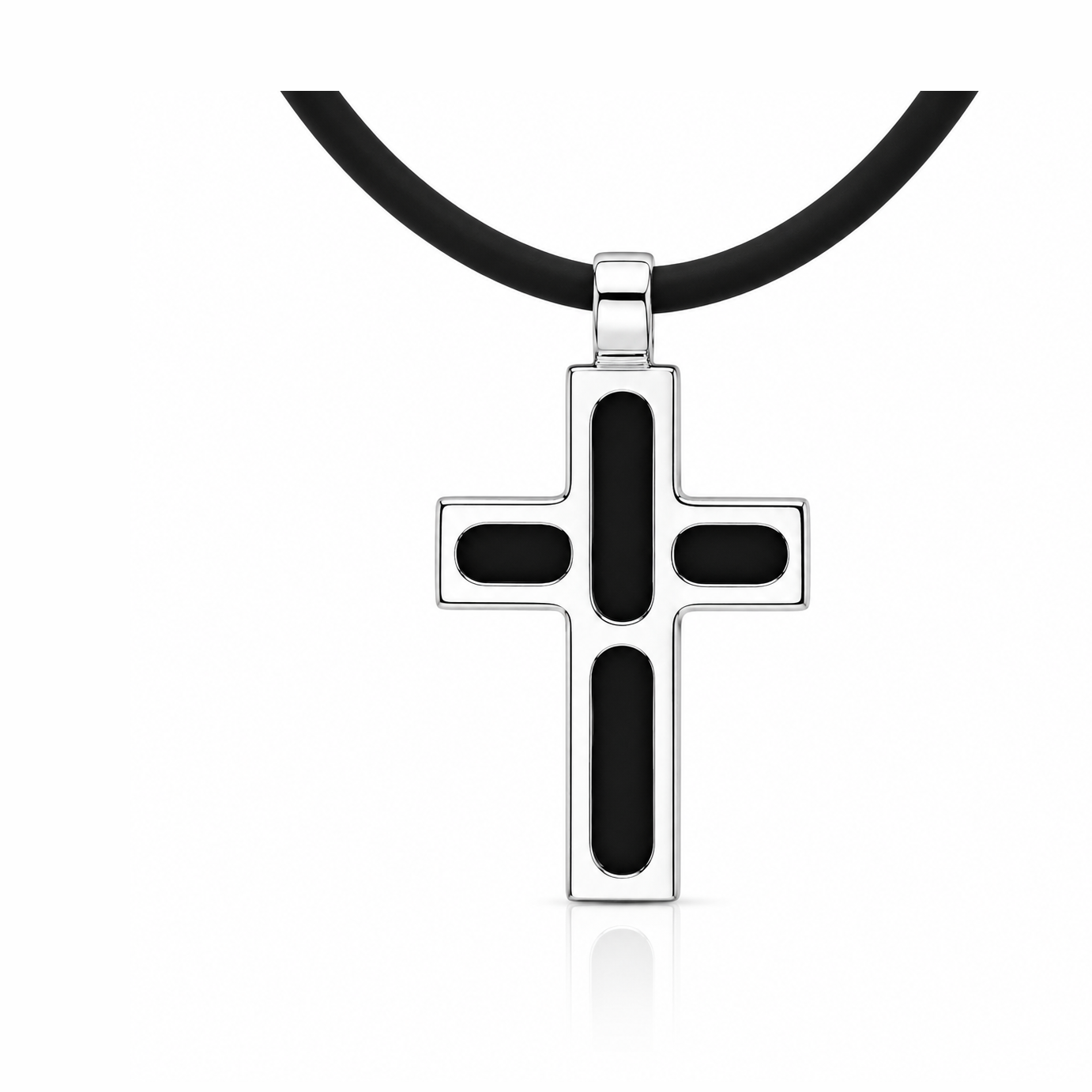 Stainless Steel Cross image 2