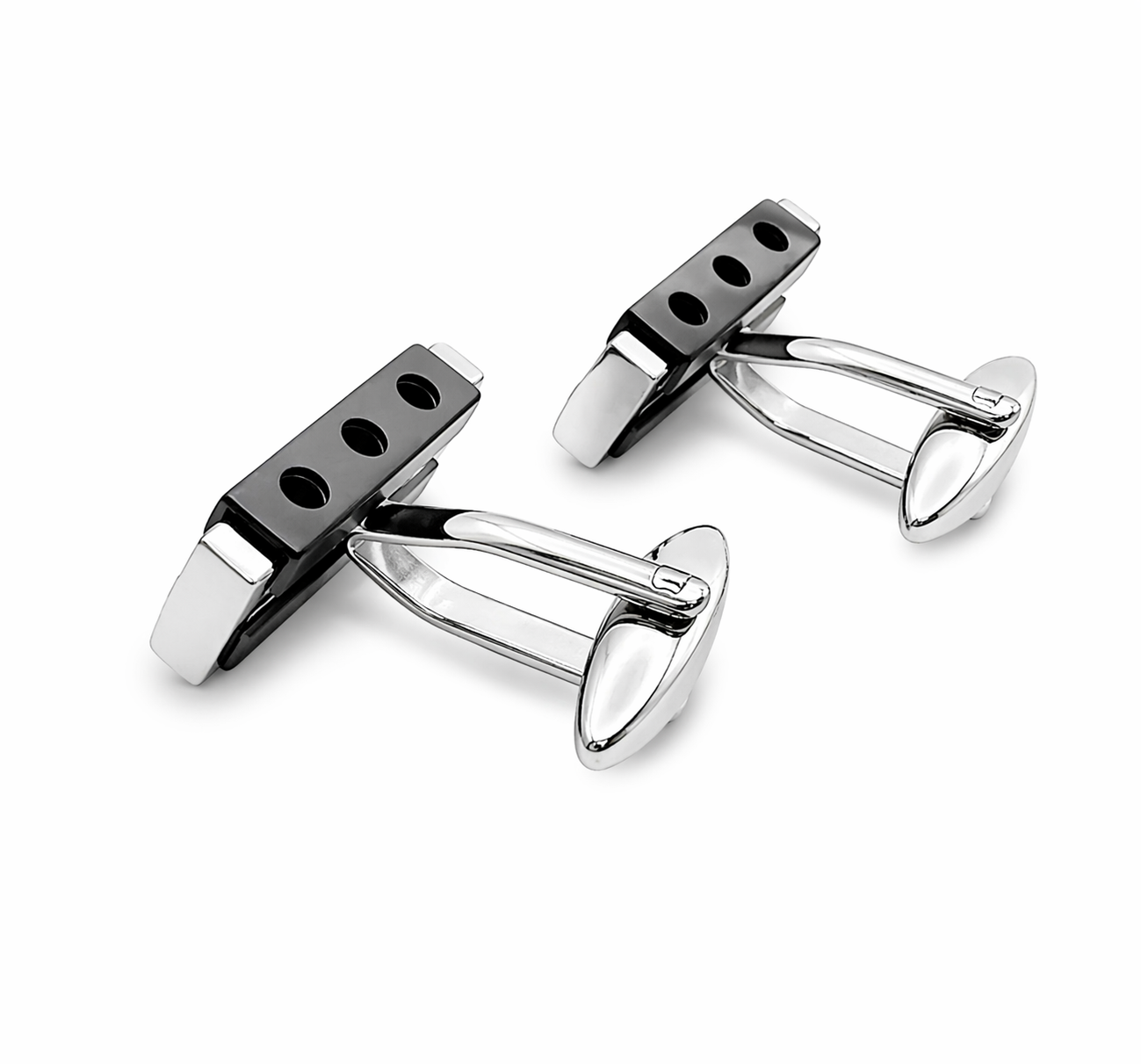 Stainless Steel Cufflink image 1