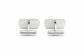 Madusa Stainless Steel Cufflink image 2