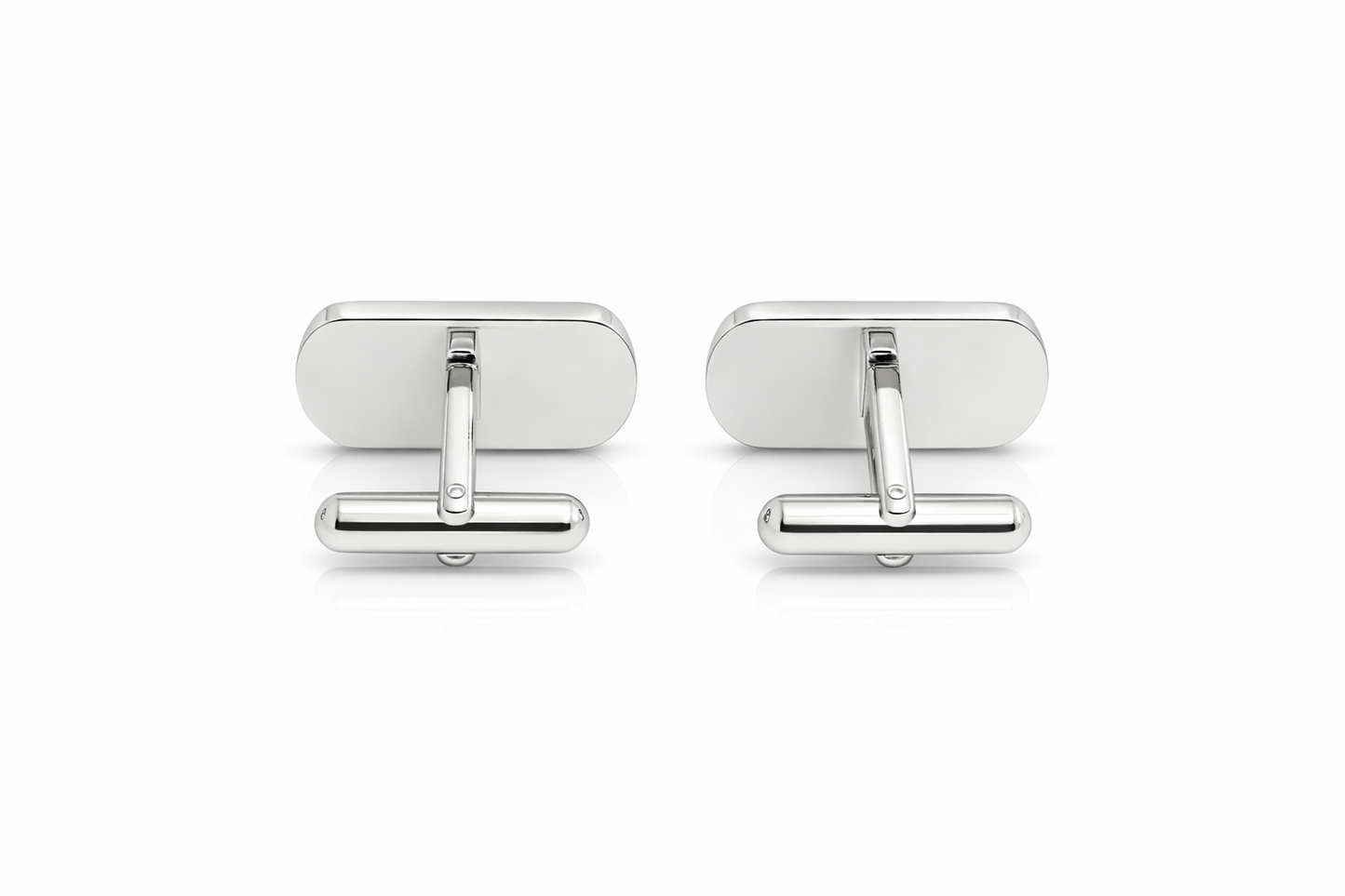 Madusa Stainless Steel Cufflink image 2