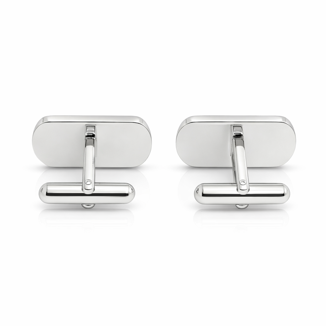 Madusa Stainless Steel Cufflink image 2