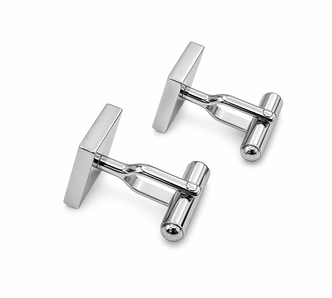Stainless Steel Madusa Cufflink image 1
