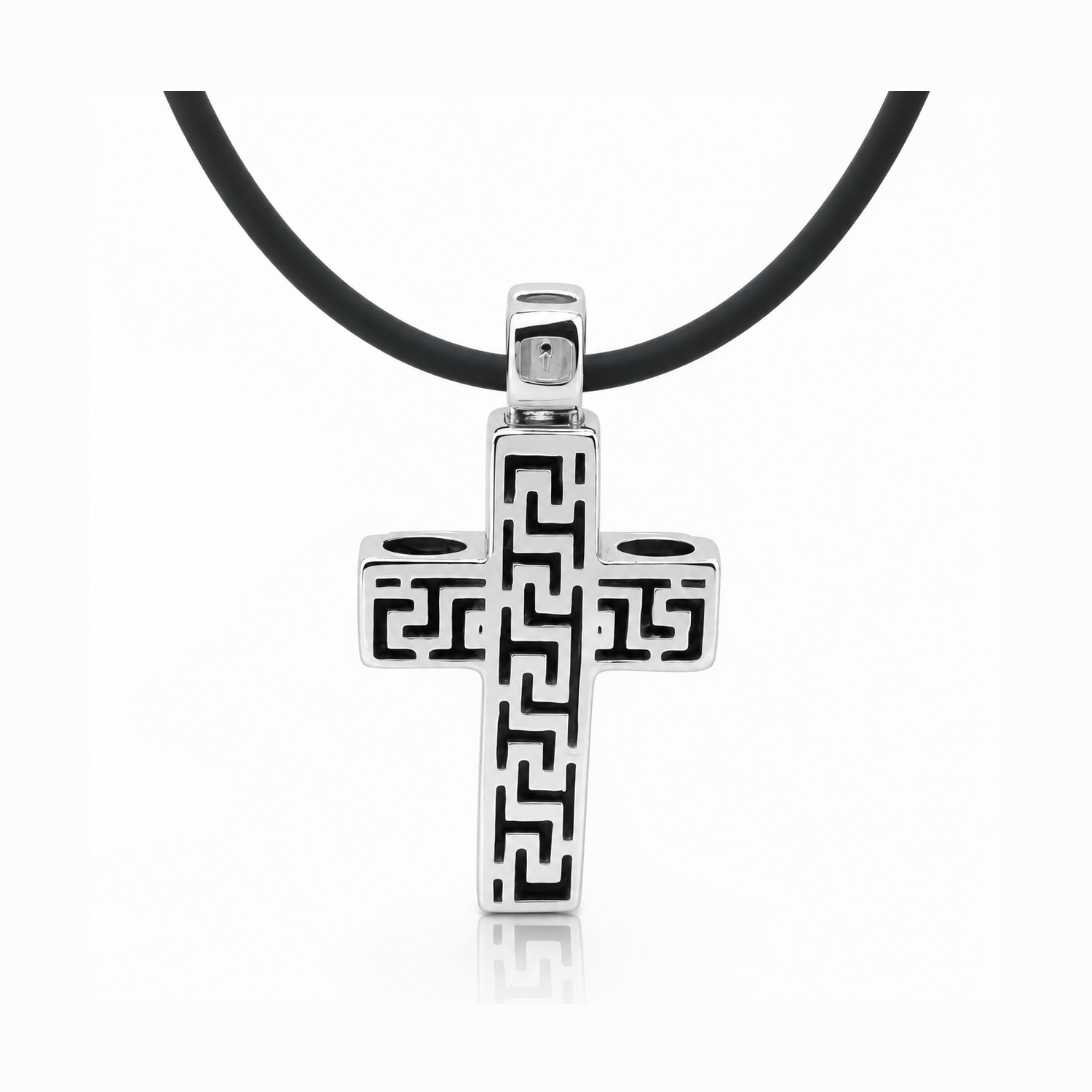 Stainless Steel Cross image 0