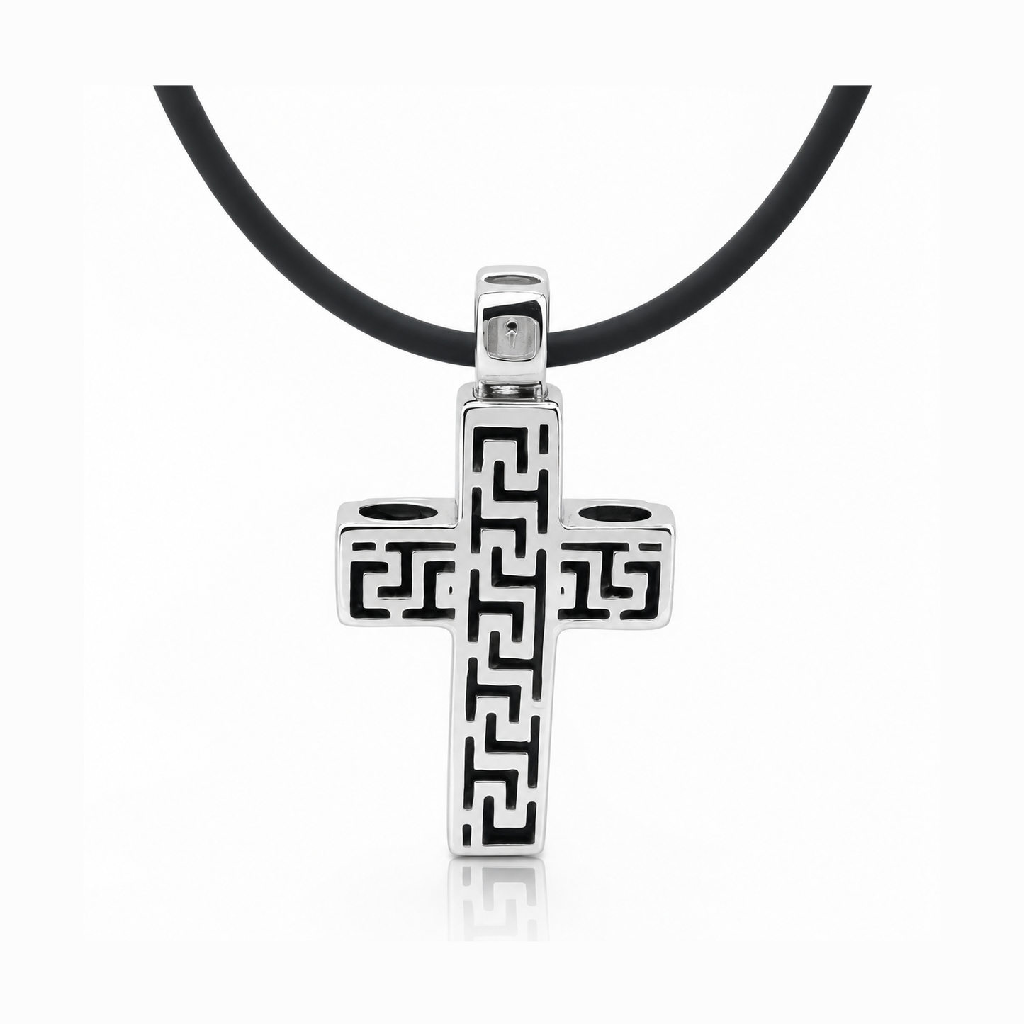 Stainless Steel Cross image 0