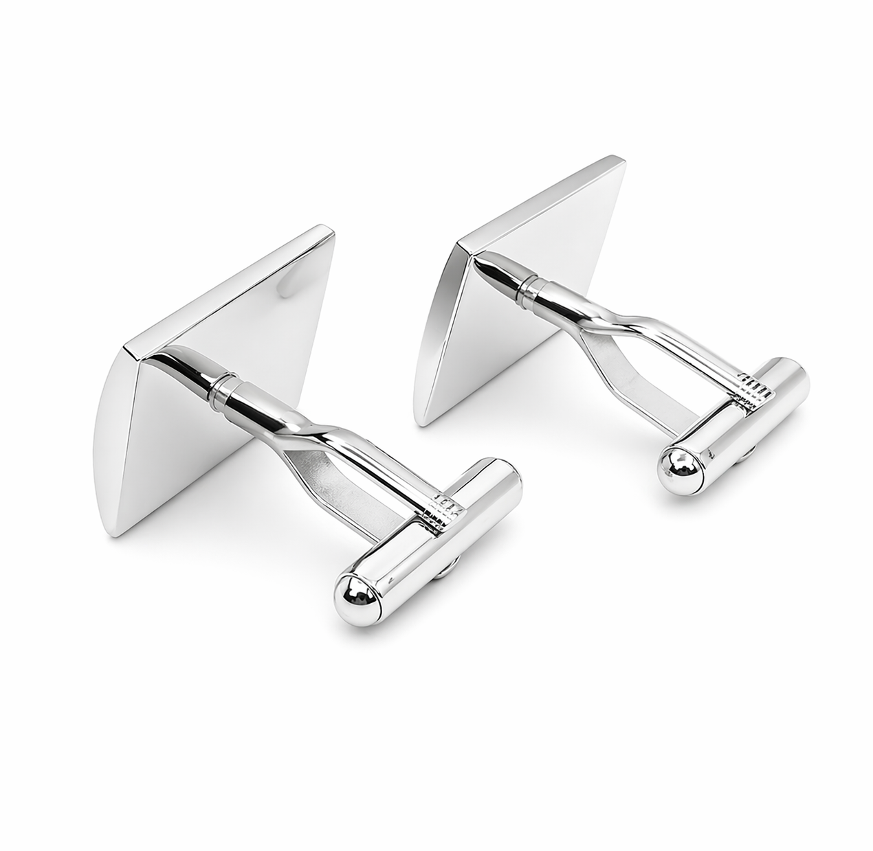 Stainless Steel Cufflink image 1