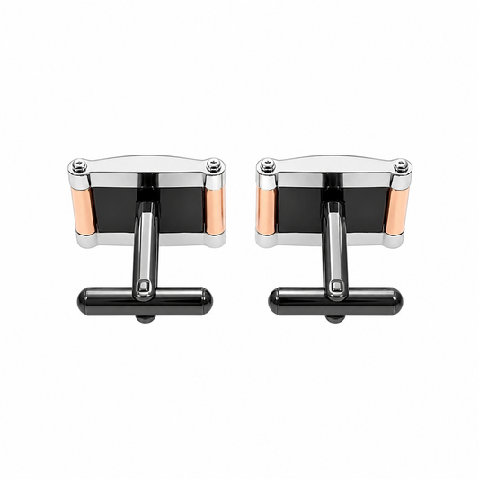 Stainless Steel Cufflink image 1