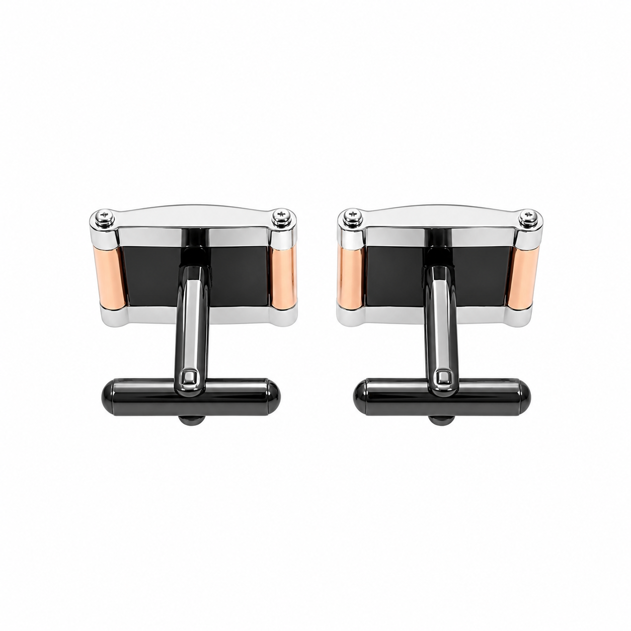 Stainless Steel Cufflink image 1