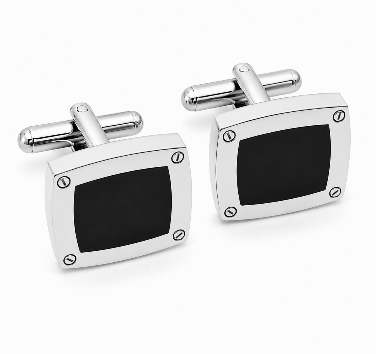Stainless Steel Cufflink image 1