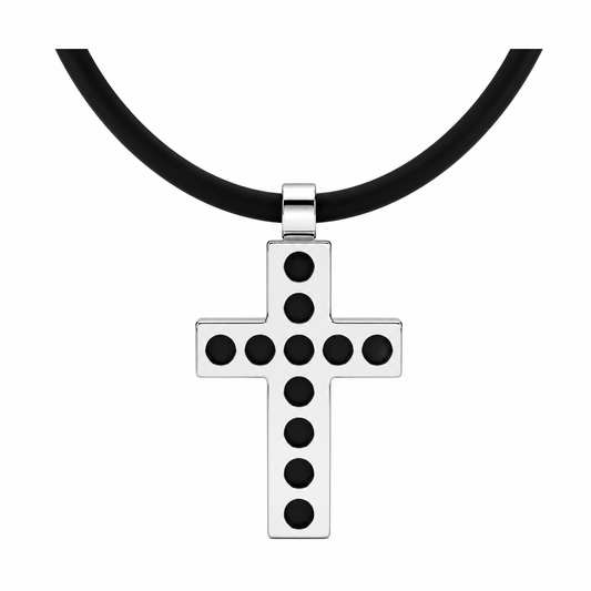 Stainless Steel Cross image 0