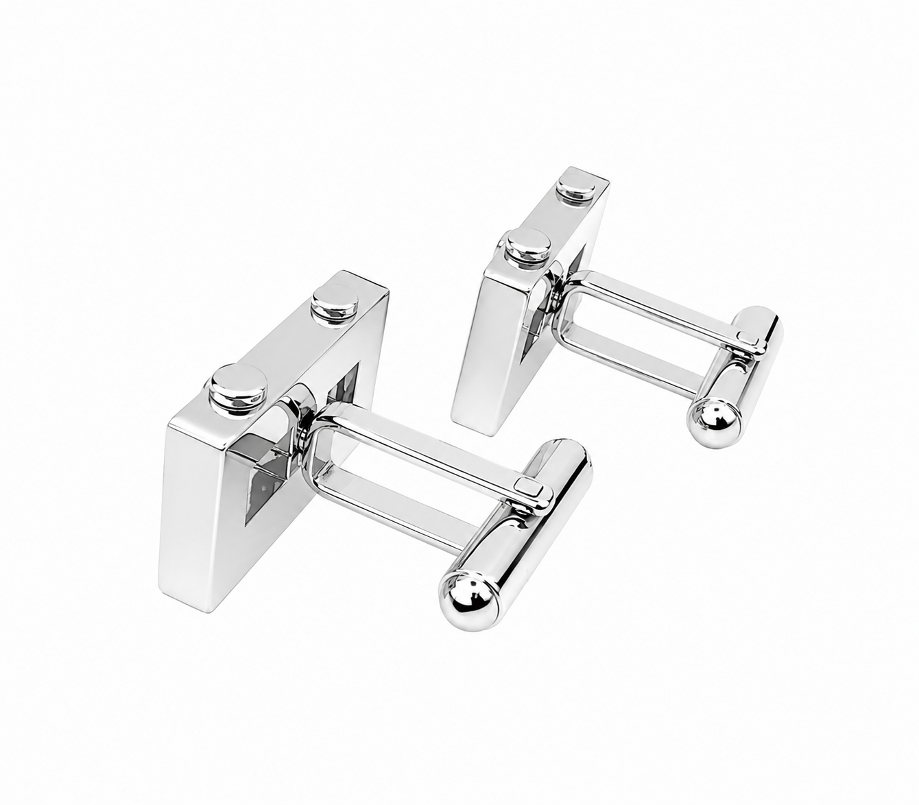 Stainless Steel Cufflink image 3