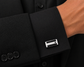 Stainless Steel Cufflink image 4