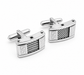 Stainless Steel Cufflink image 1