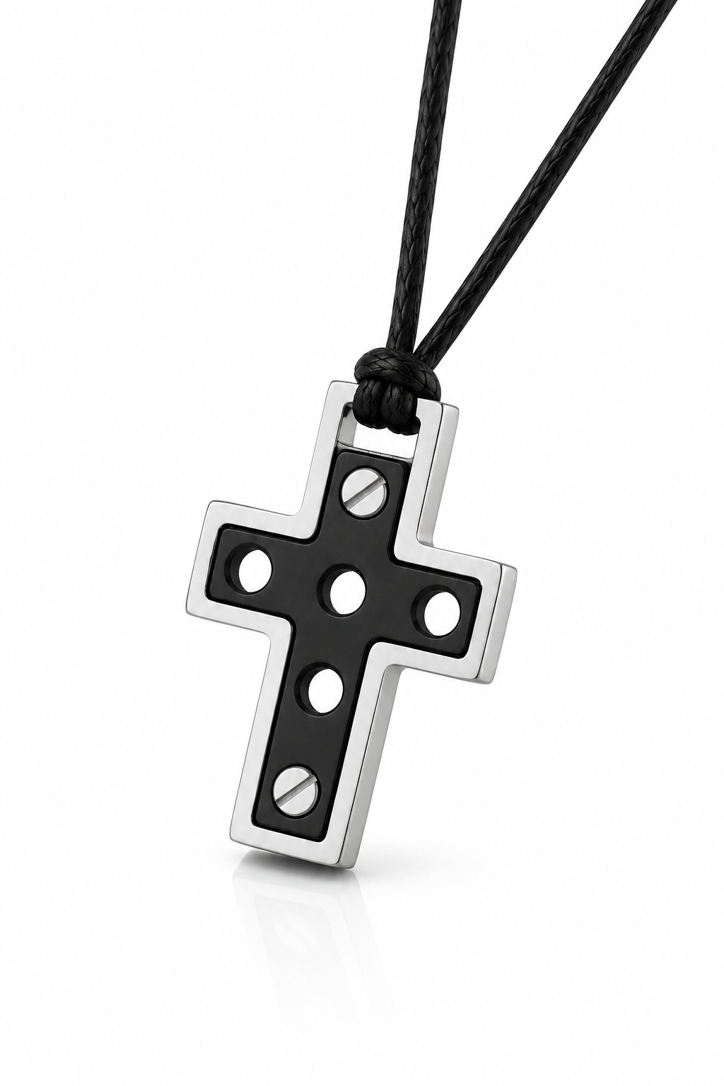 Stainless Steel Cross image 1
