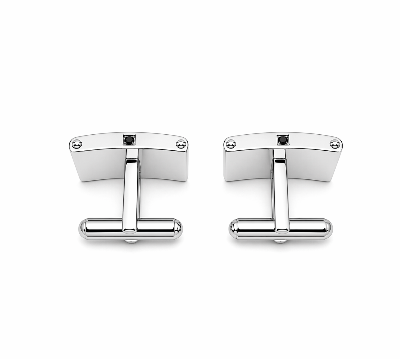 Stainless Steel Cufflink image 2