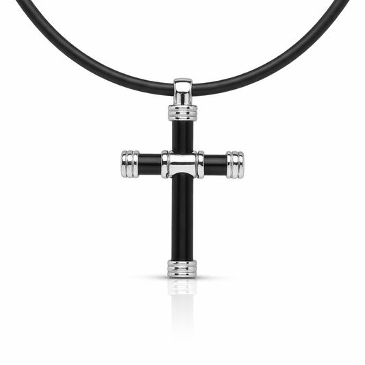 Stainless Steel Cross image 0