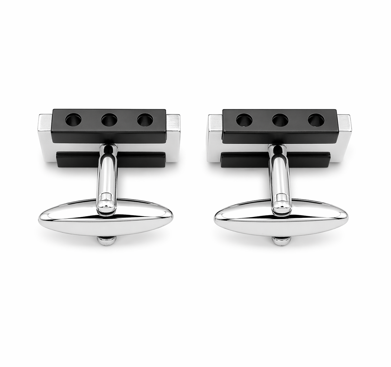 Stainless Steel Cufflink image 2
