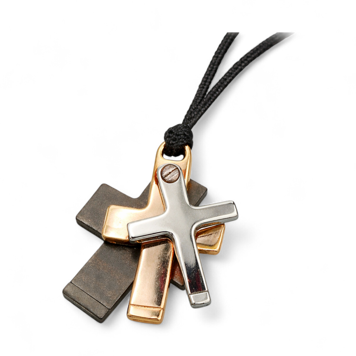 Stainless Steel Cross image 1