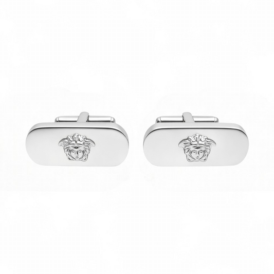 Madusa Stainless Steel Cufflink image 0
