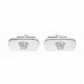Madusa Stainless Steel Cufflink image 0