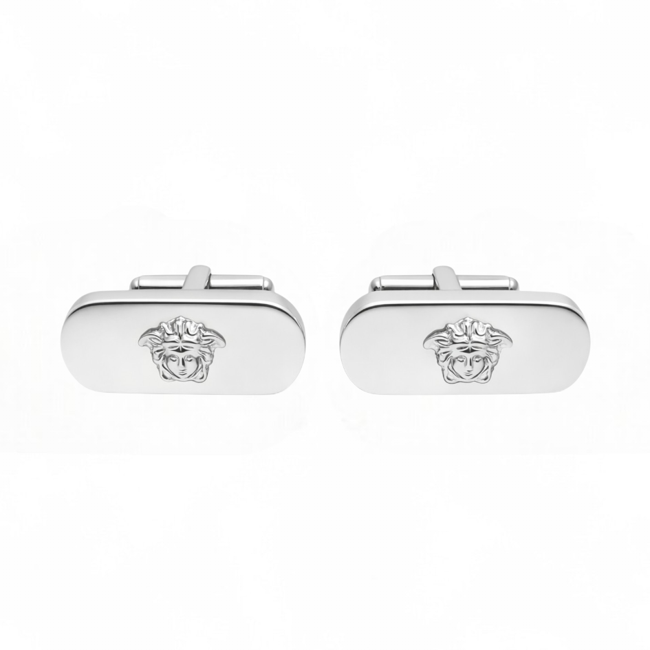 Madusa Stainless Steel Cufflink image 0