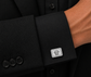 Stainless Steel Madusa Cufflink image 3
