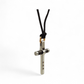 Stainless Steel Cross Pendant image 1